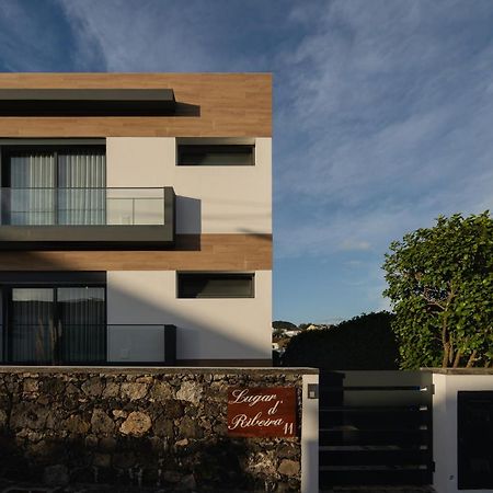 Lugar D Ribeira Apartment ลาโกอา ภายนอก รูปภาพ