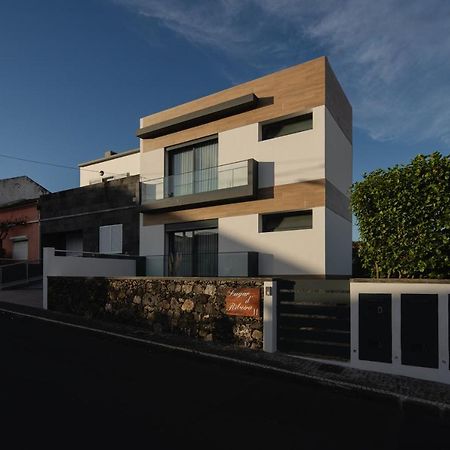 Lugar D Ribeira Apartment ลาโกอา ภายนอก รูปภาพ