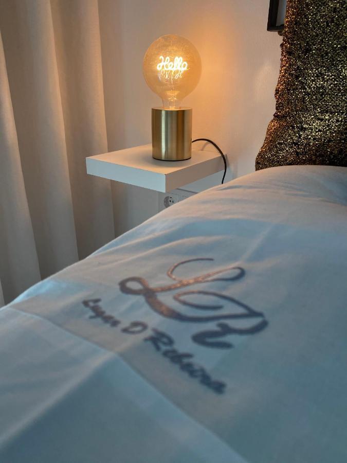 Lugar D Ribeira Apartment ลาโกอา ภายนอก รูปภาพ