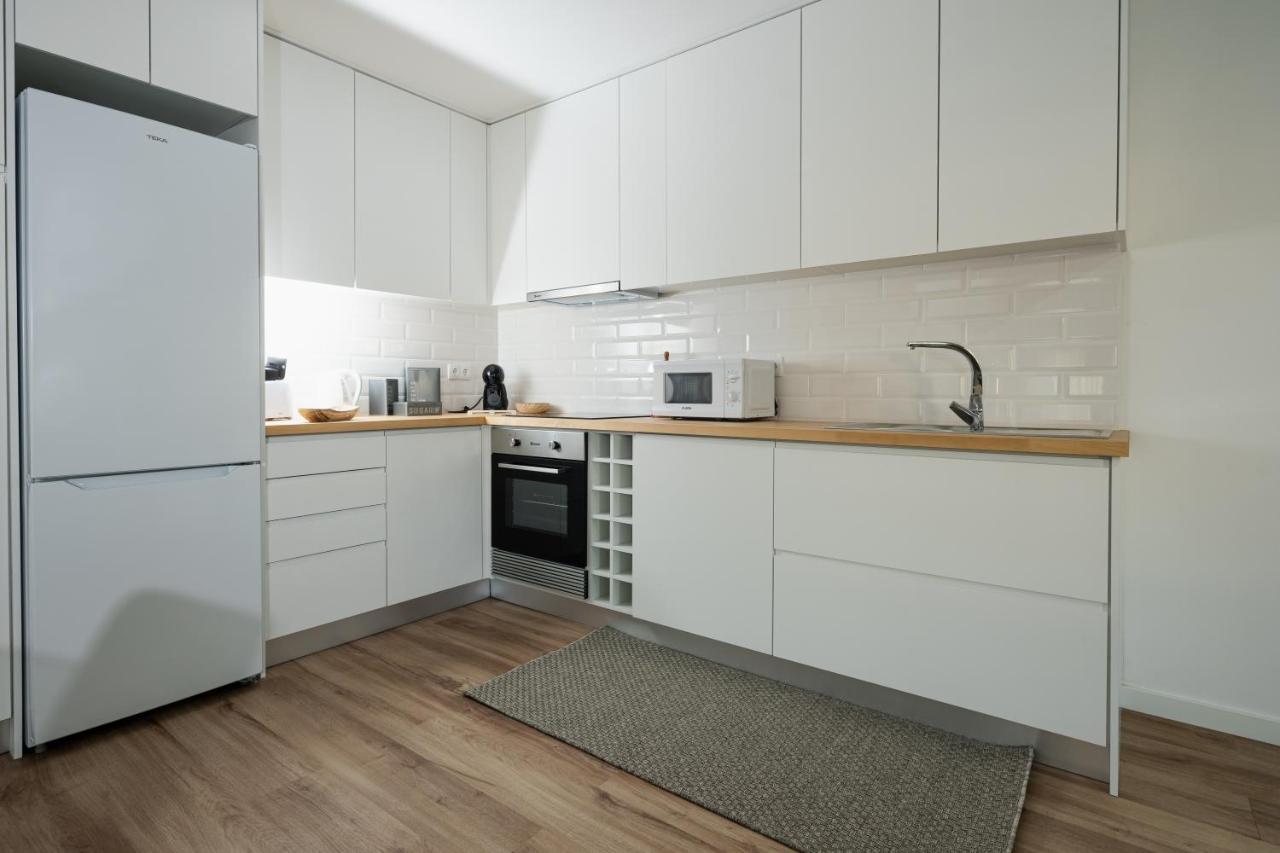 Lugar D Ribeira Apartment ลาโกอา ภายนอก รูปภาพ
