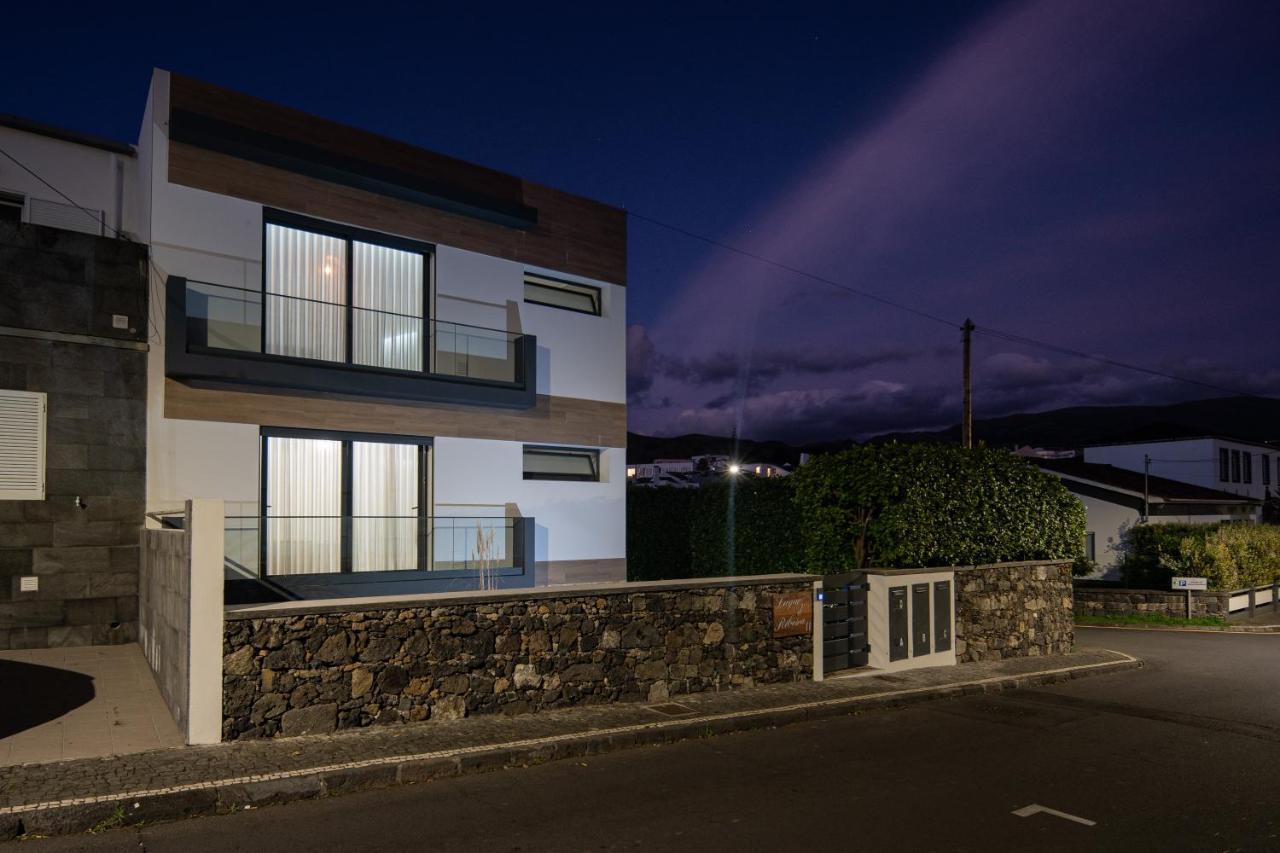 Lugar D Ribeira Apartment ลาโกอา ภายนอก รูปภาพ