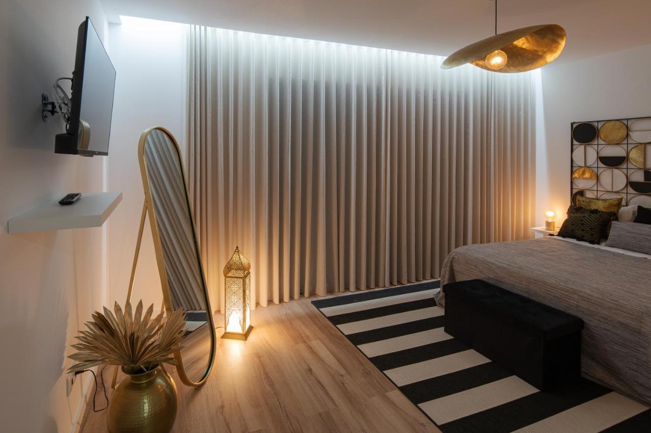 Lugar D Ribeira Apartment ลาโกอา ภายนอก รูปภาพ