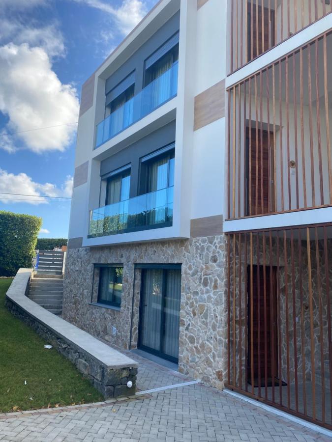Lugar D Ribeira Apartment ลาโกอา ภายนอก รูปภาพ
