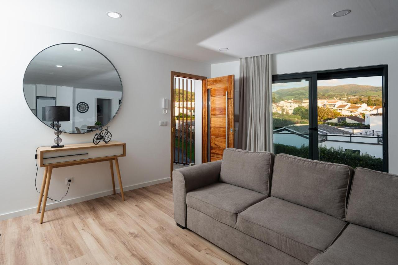 Lugar D Ribeira Apartment ลาโกอา ภายนอก รูปภาพ