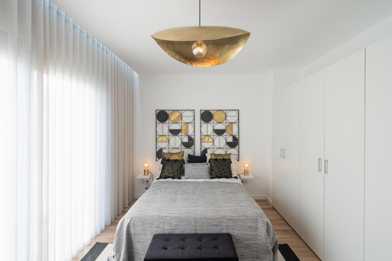 Lugar D Ribeira Apartment ลาโกอา ภายนอก รูปภาพ