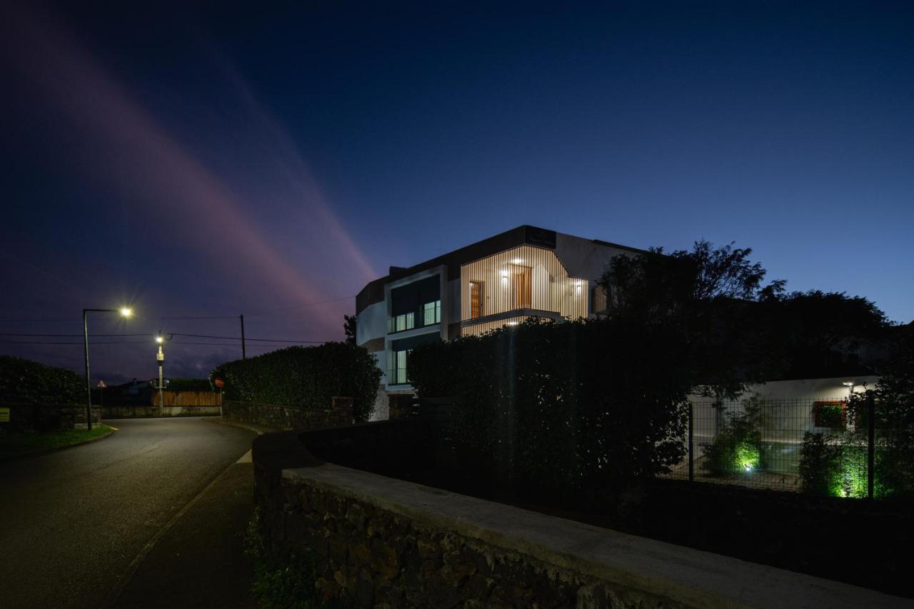 Lugar D Ribeira Apartment ลาโกอา ภายนอก รูปภาพ