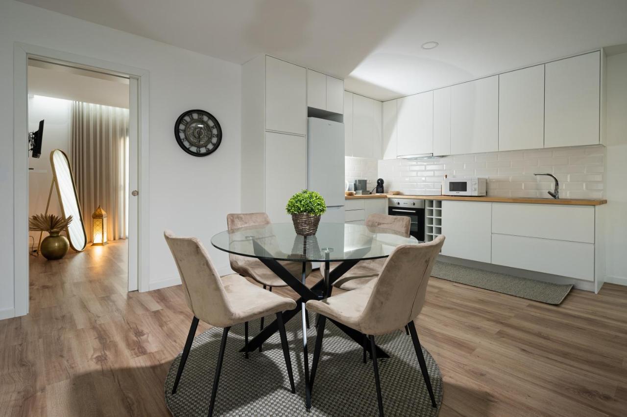 Lugar D Ribeira Apartment ลาโกอา ภายนอก รูปภาพ