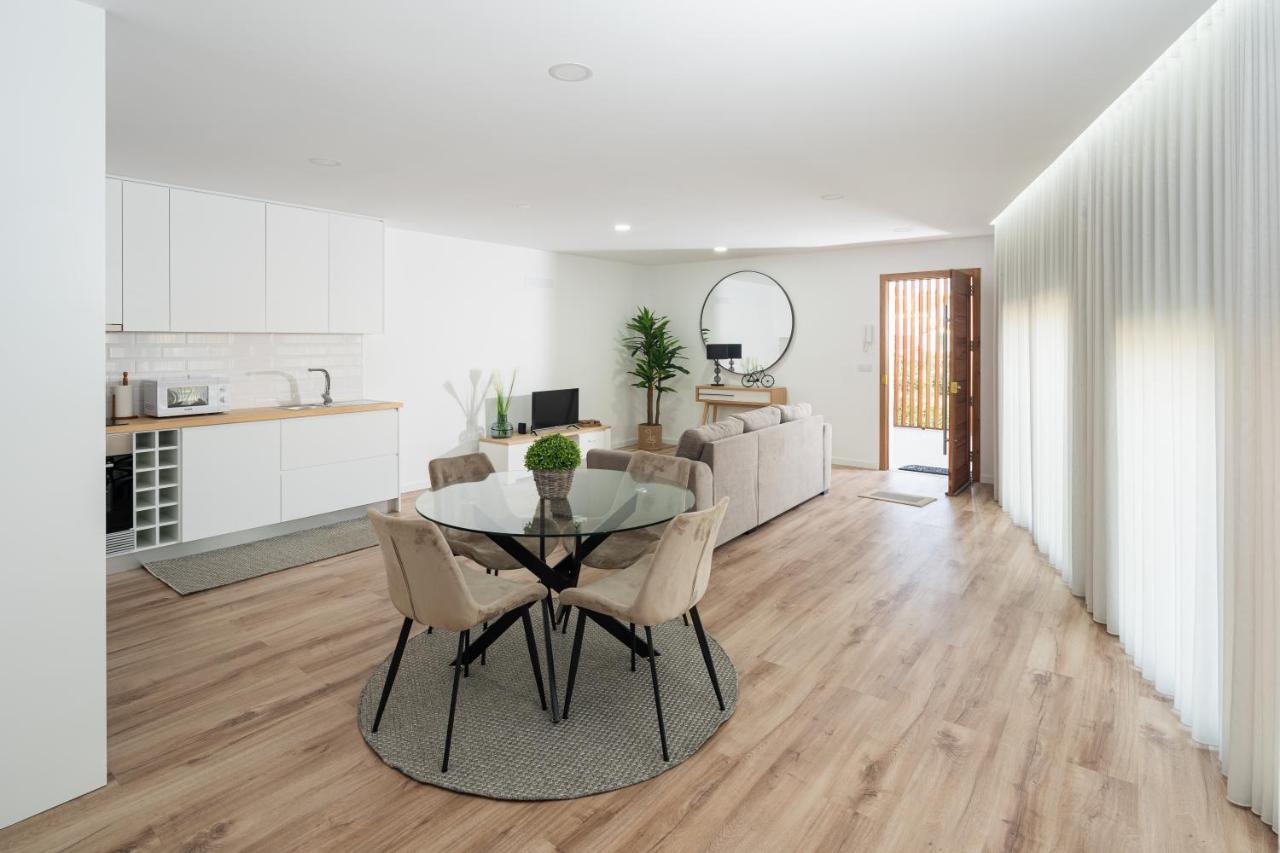 Lugar D Ribeira Apartment ลาโกอา ภายนอก รูปภาพ