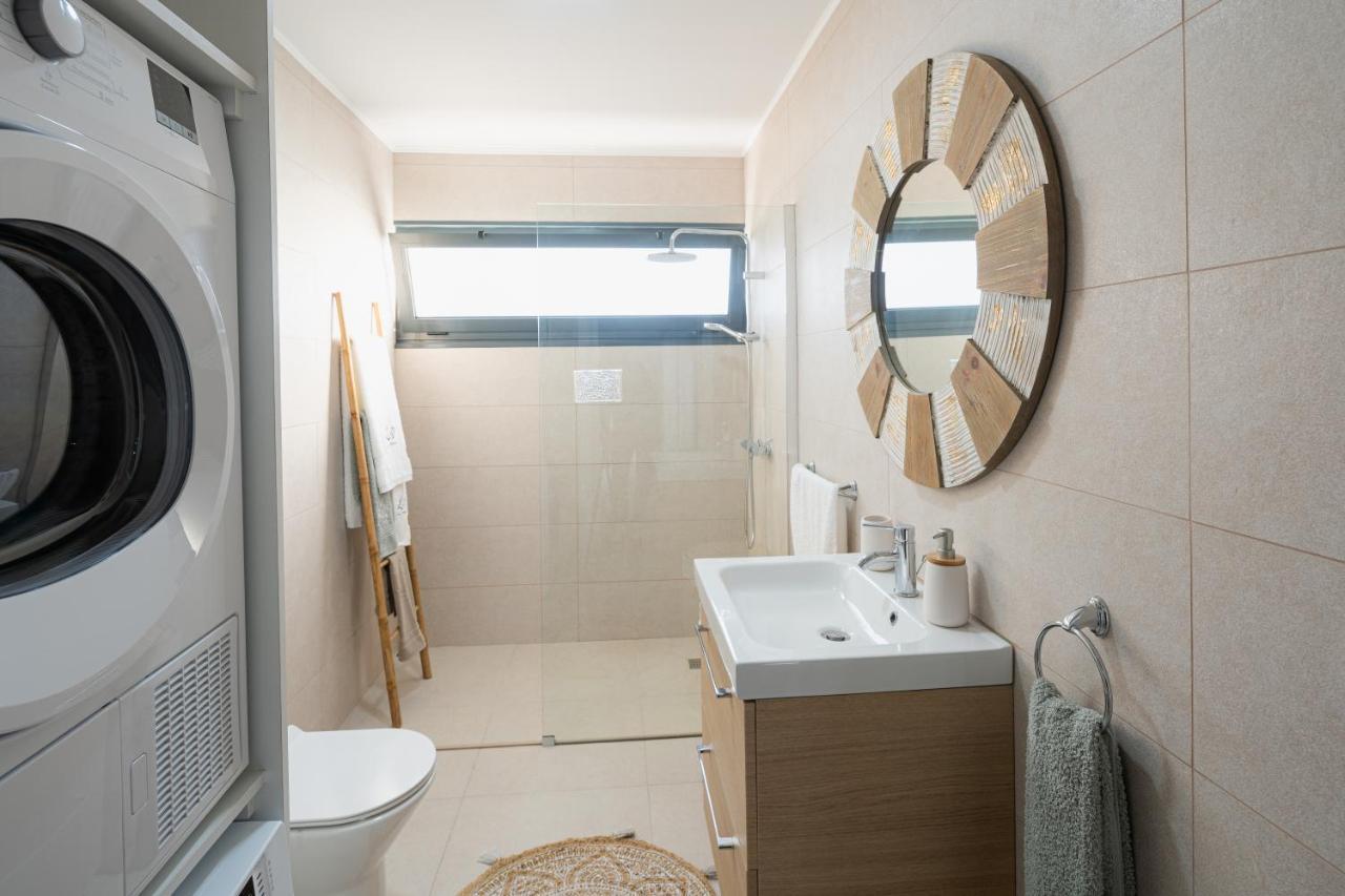 Lugar D Ribeira Apartment ลาโกอา ภายนอก รูปภาพ
