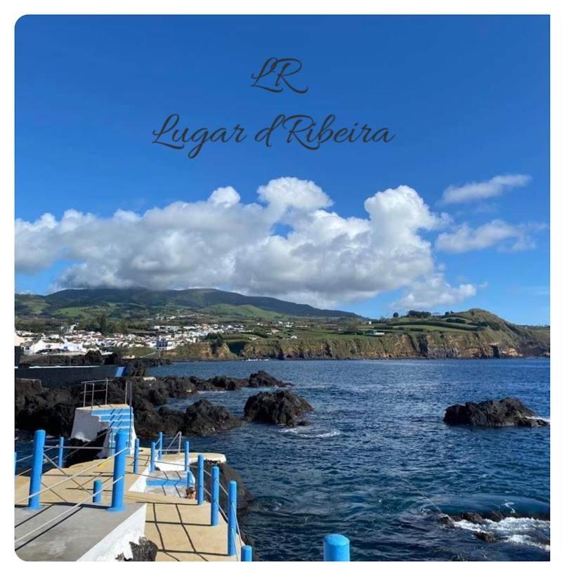 Lugar D Ribeira Apartment ลาโกอา ภายนอก รูปภาพ